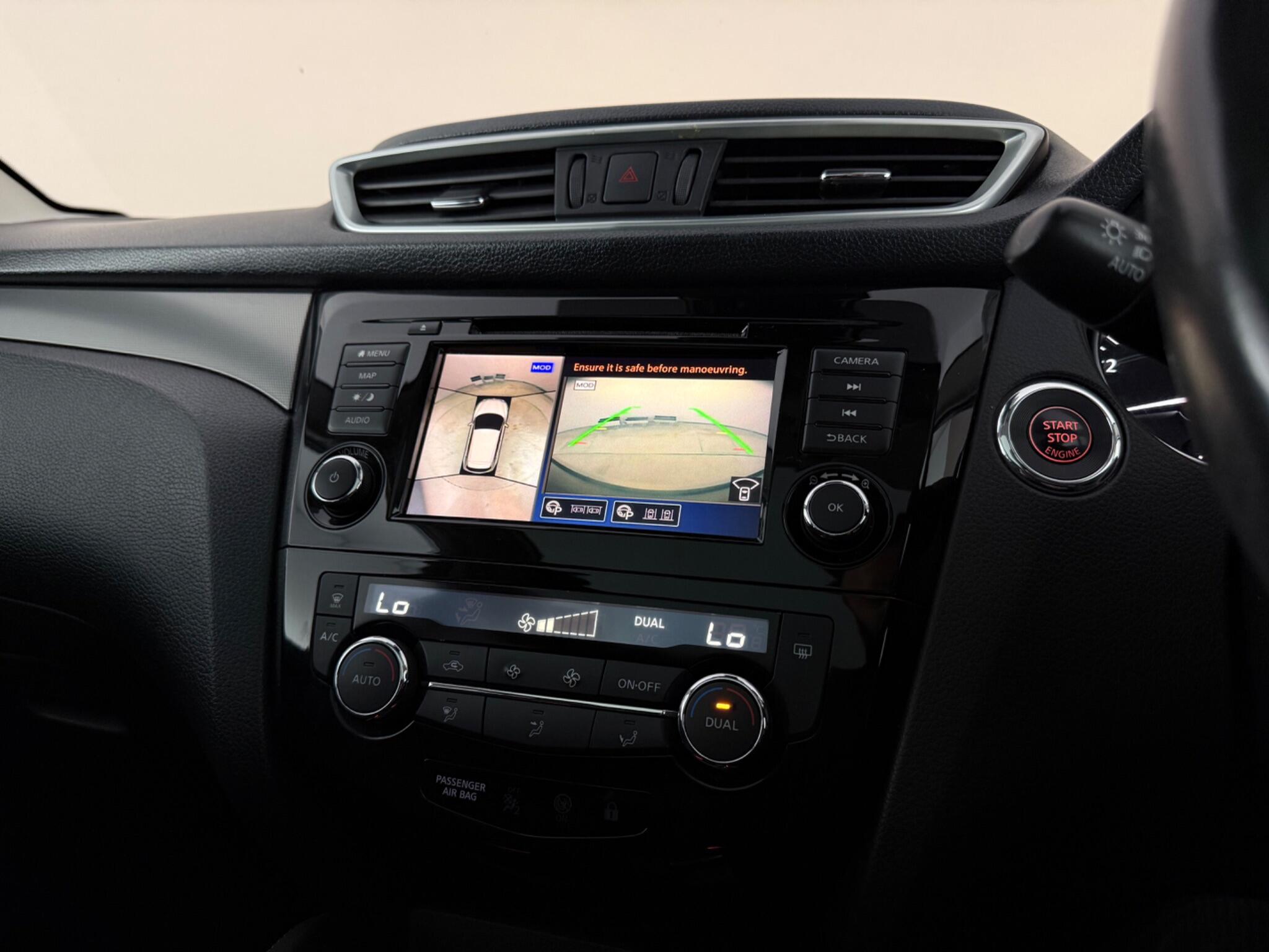 Nissan Qashqai view 28