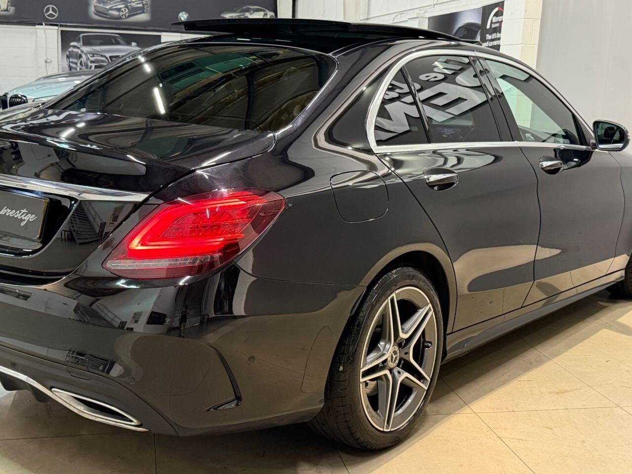 Mercedes-Benz C-Class view 10
