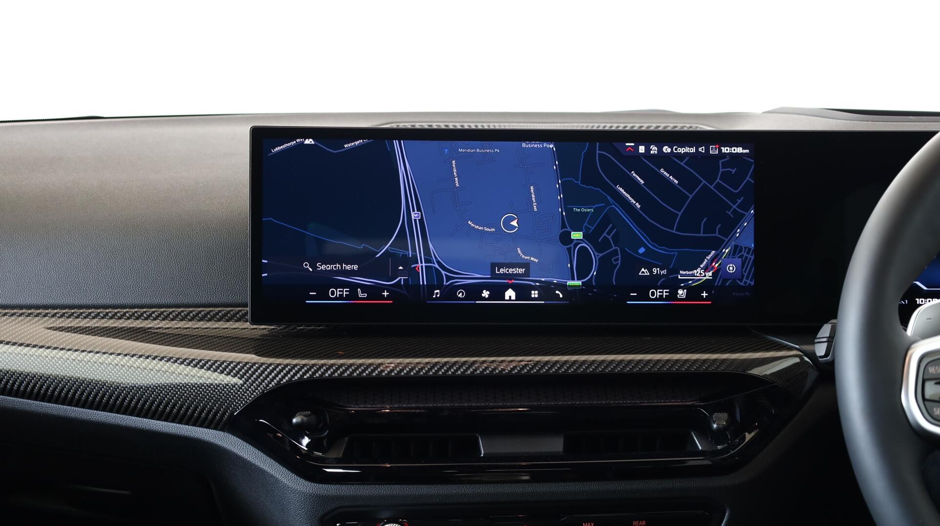 BMW 3 Series view 8