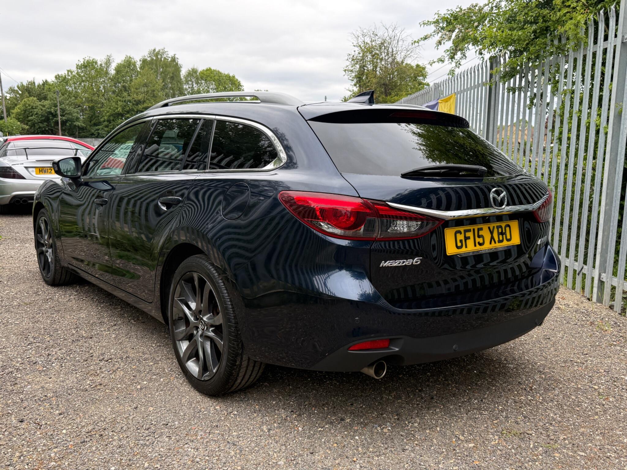 2015 Mazda Mazda6 image 4