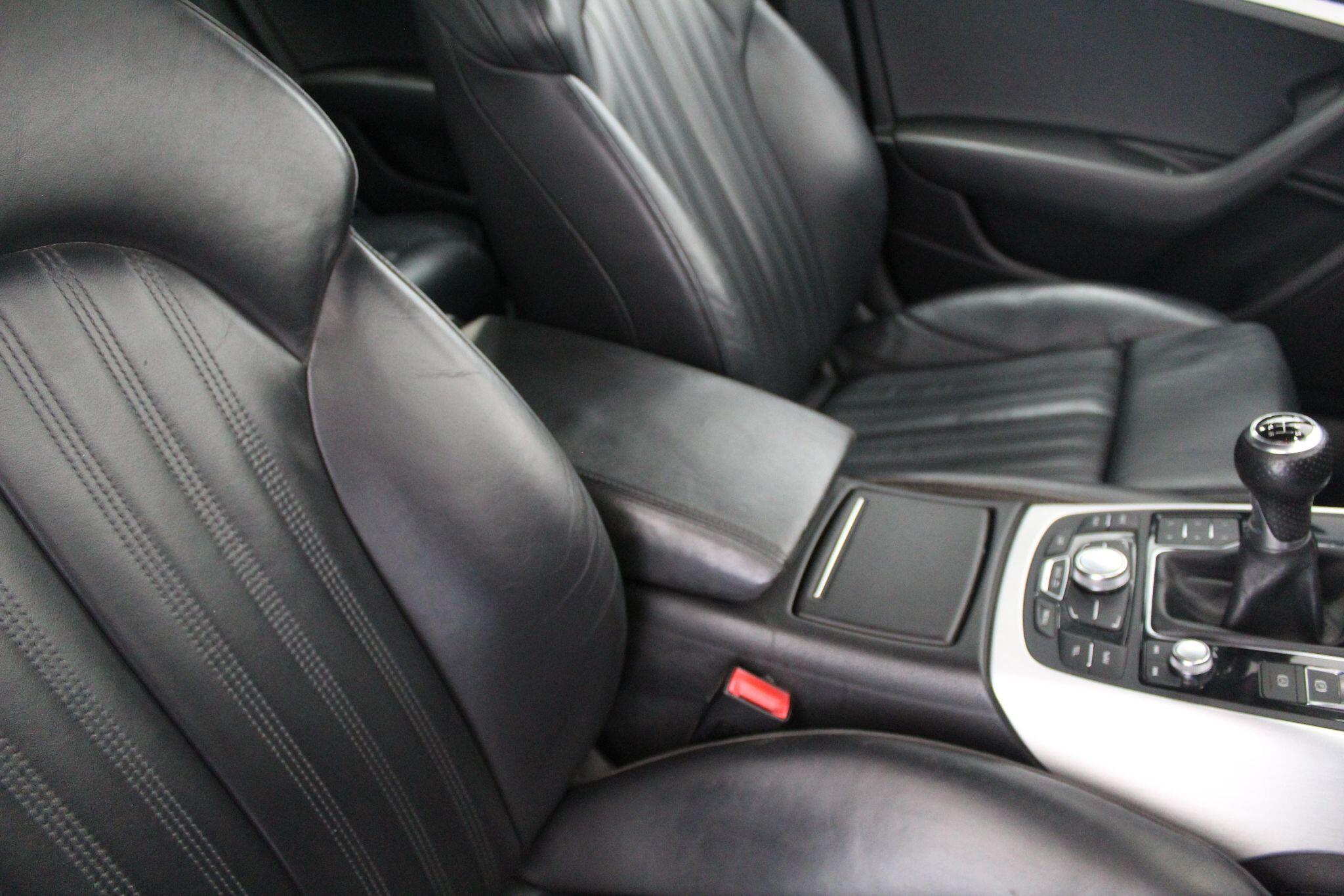 Audi A6 view 43