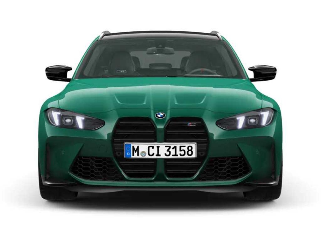 BMW M3 view 5