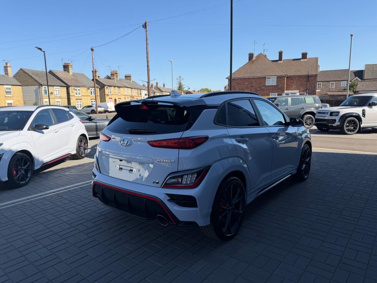 Hyundai Kona view 5