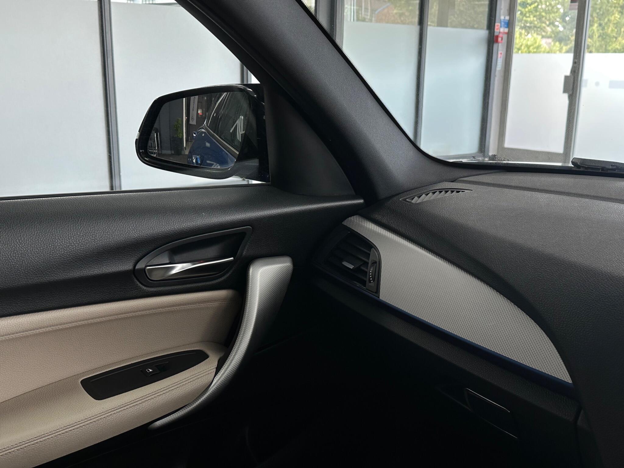 BMW 1 Series view 27