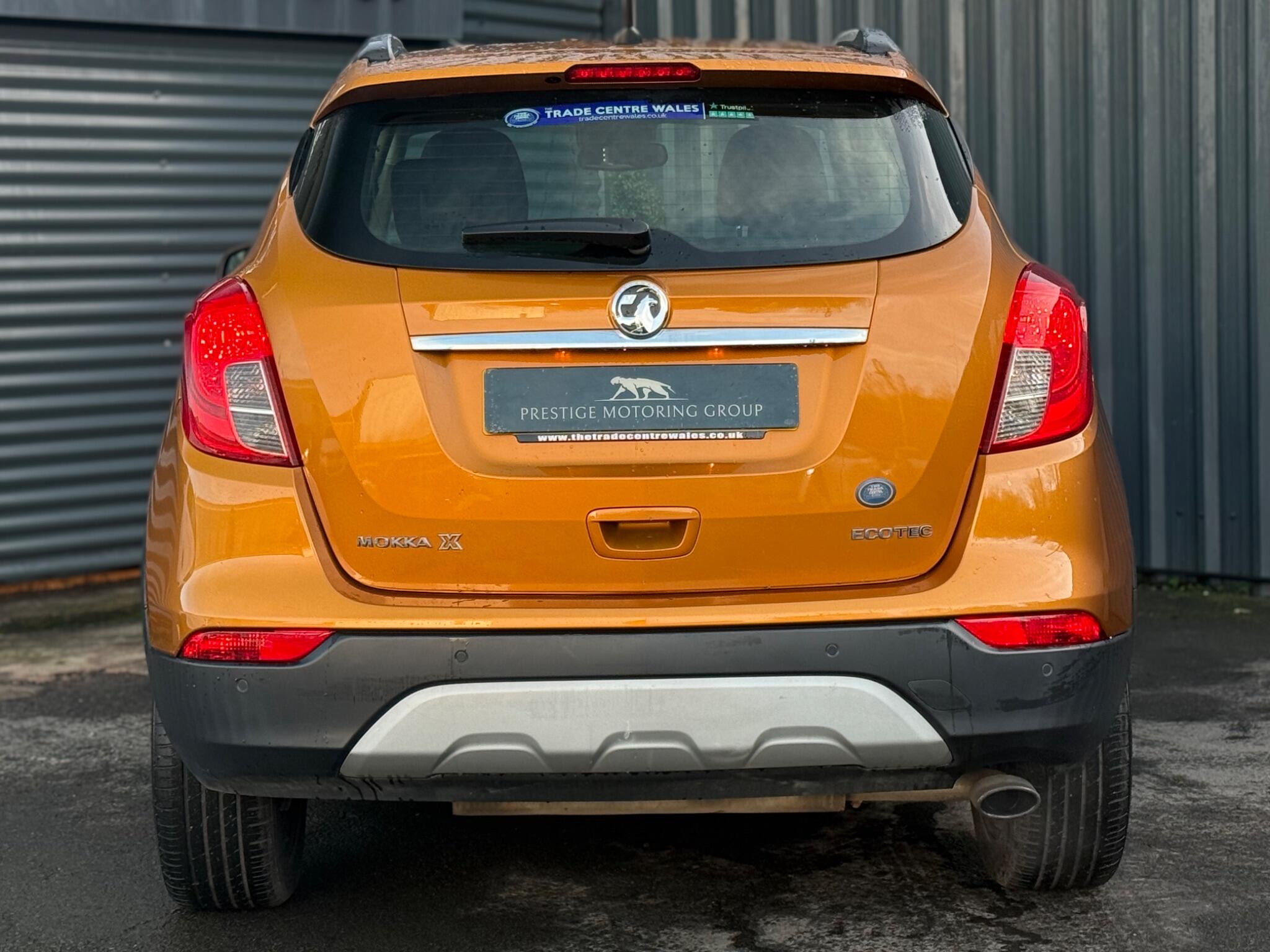 Vauxhall Mokka X view 33