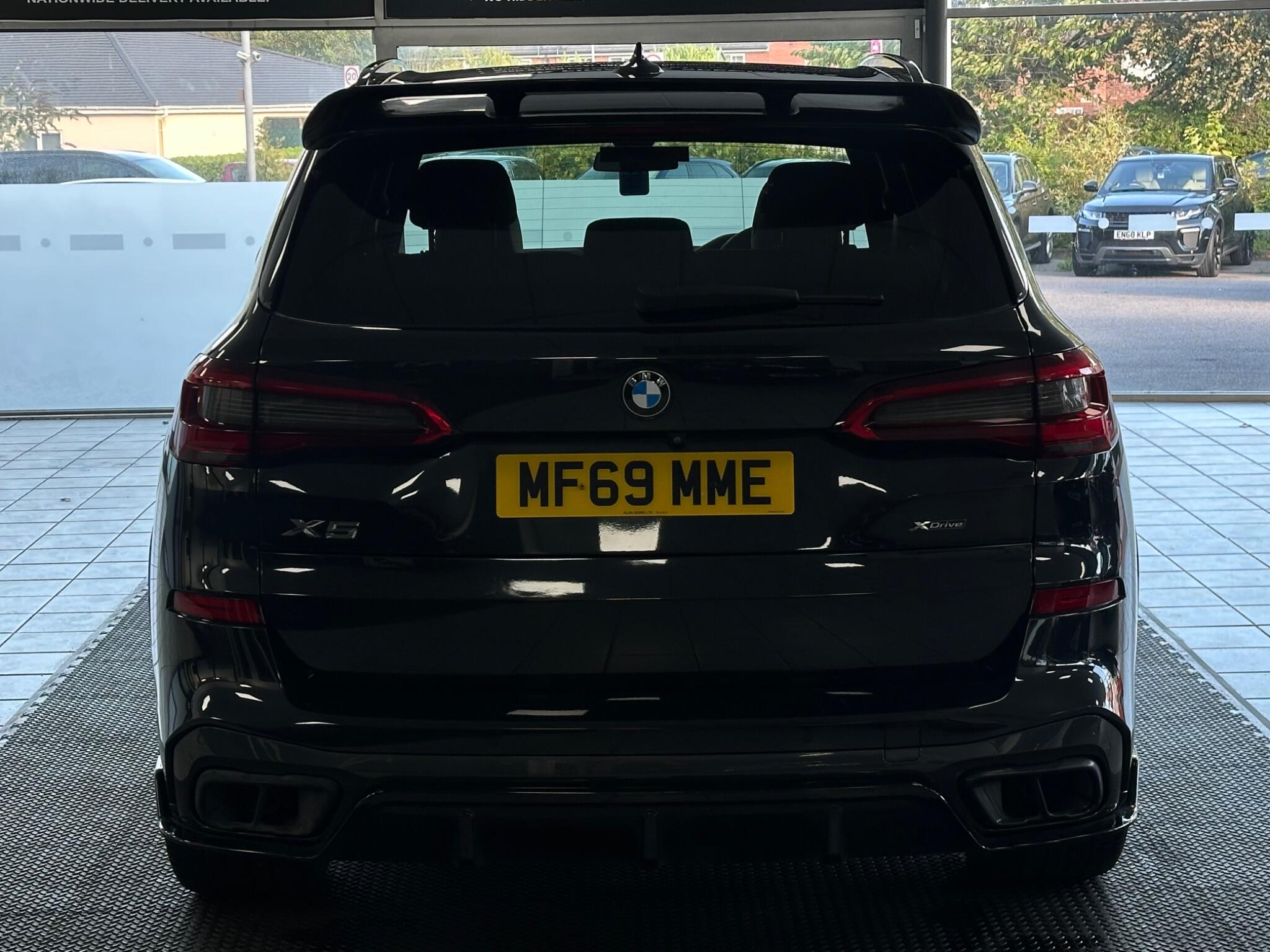 BMW X5 X5 view 13