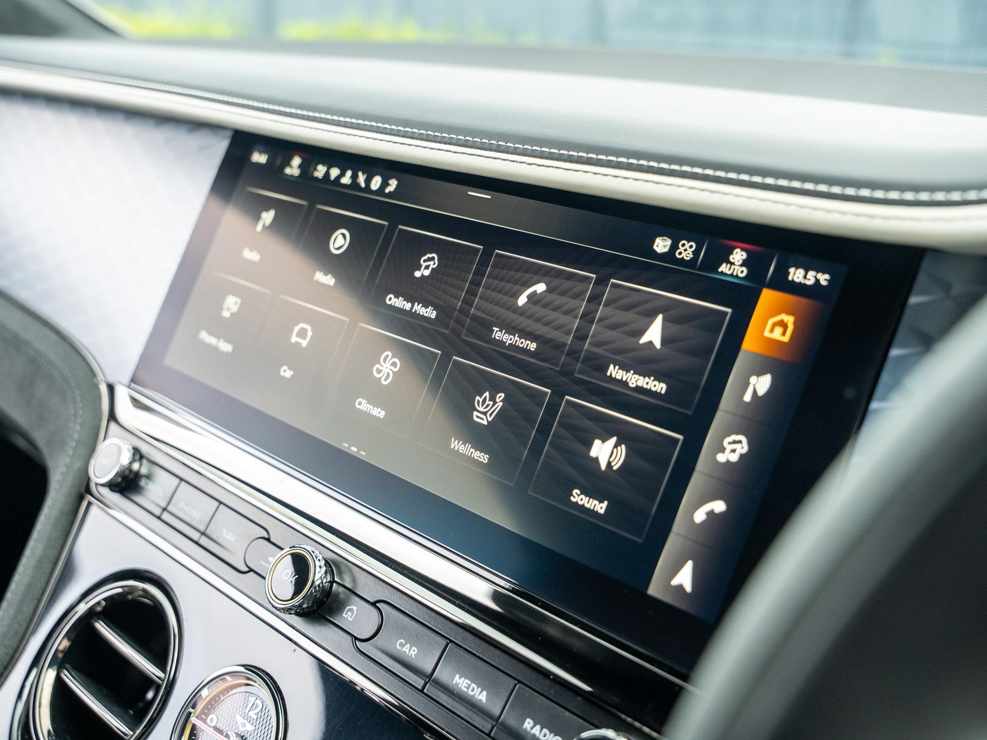 Bentley Continental view 10