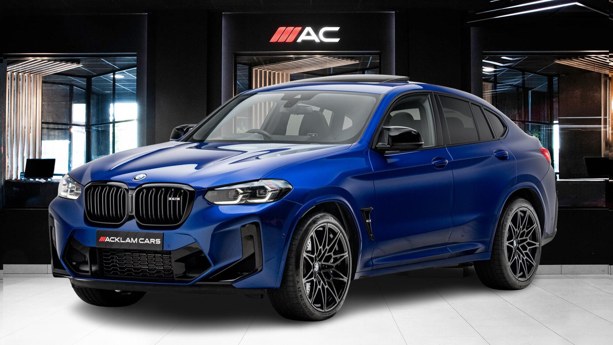 BMW X4 M