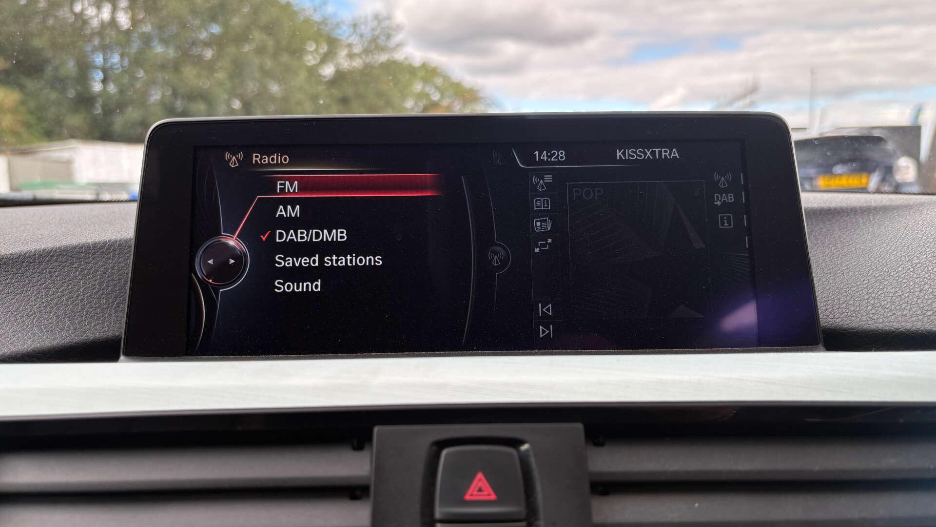 BMW 4 Series view 22