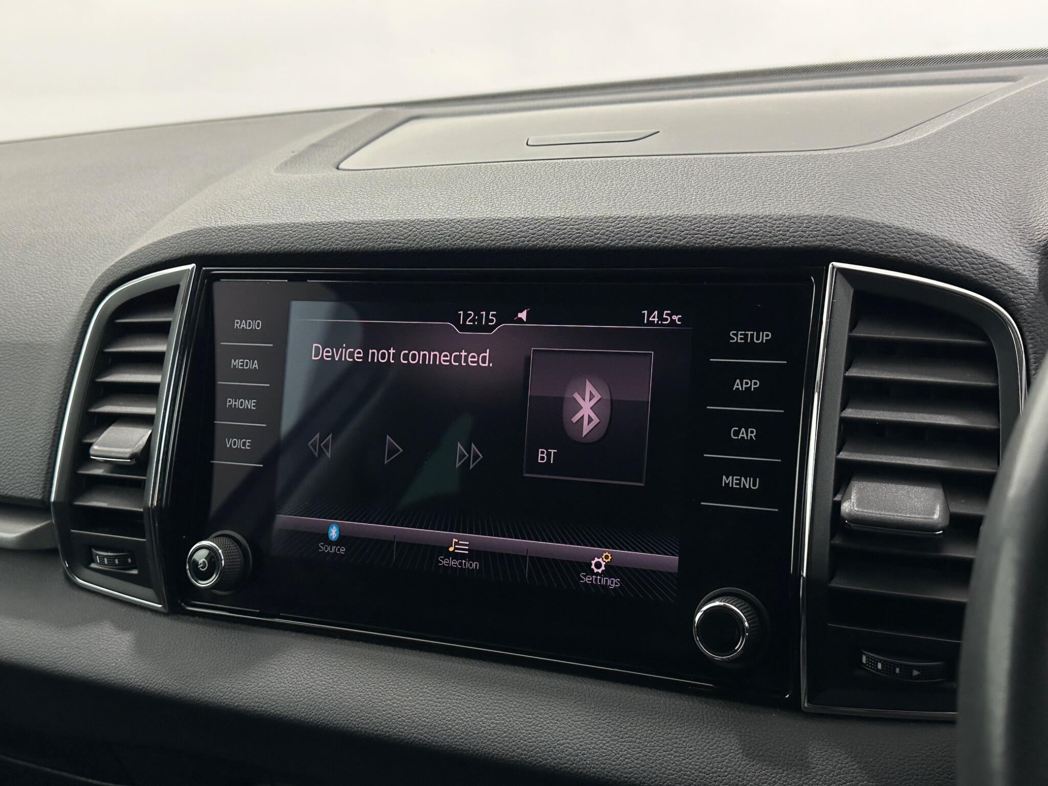 Skoda Karoq view 24