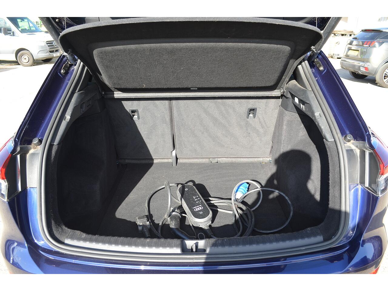 Audi Q4 E-Tron view 36