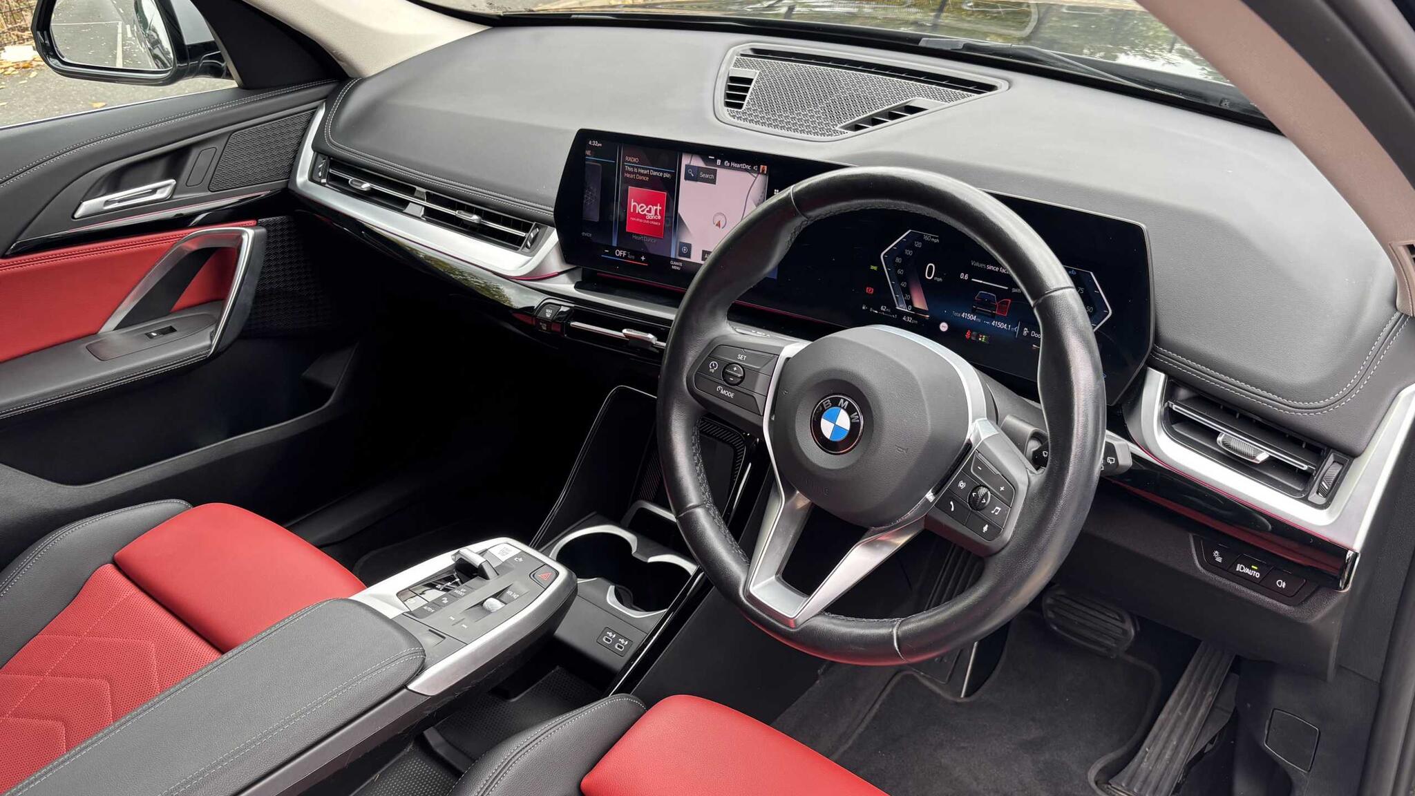 BMW X1 view 8