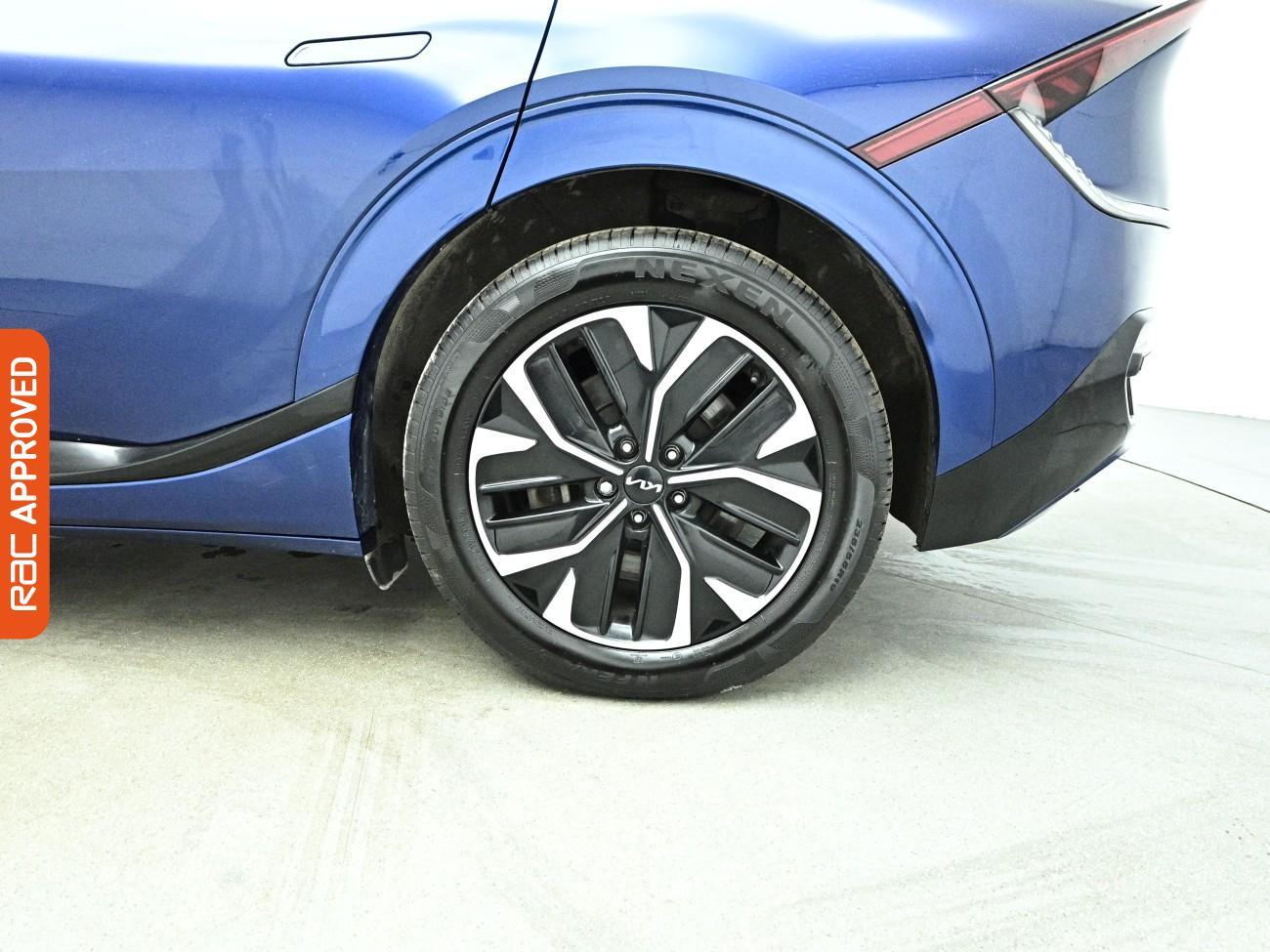 Kia Ev6 view 32