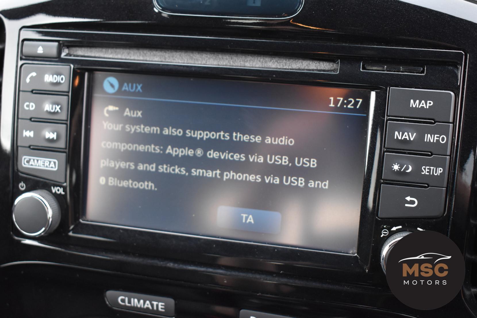 Nissan Juke view 42