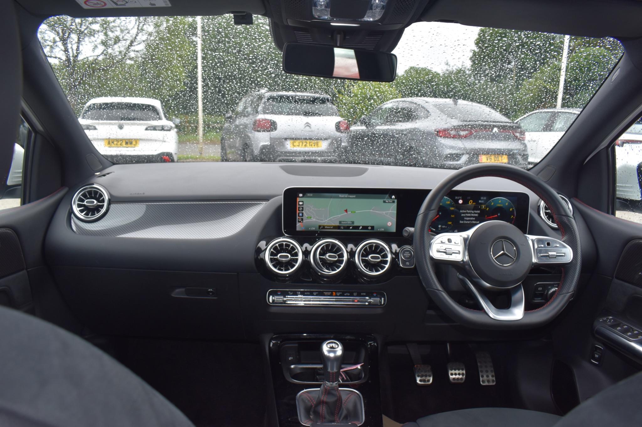 B Class - 1.3 B180 AMG Line (Premium) Euro 6 (s/s) 5dr - Image 16