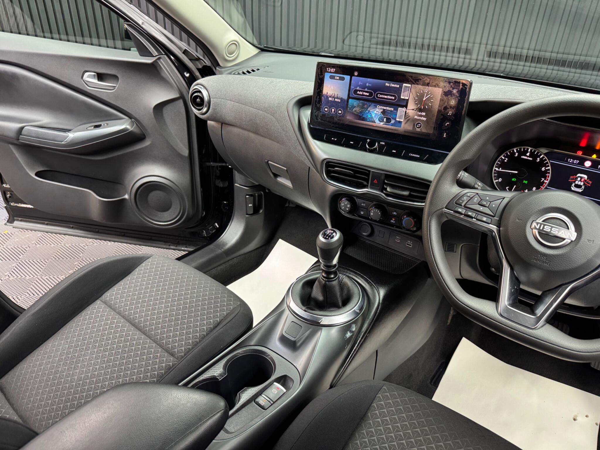 Nissan Juke view 12