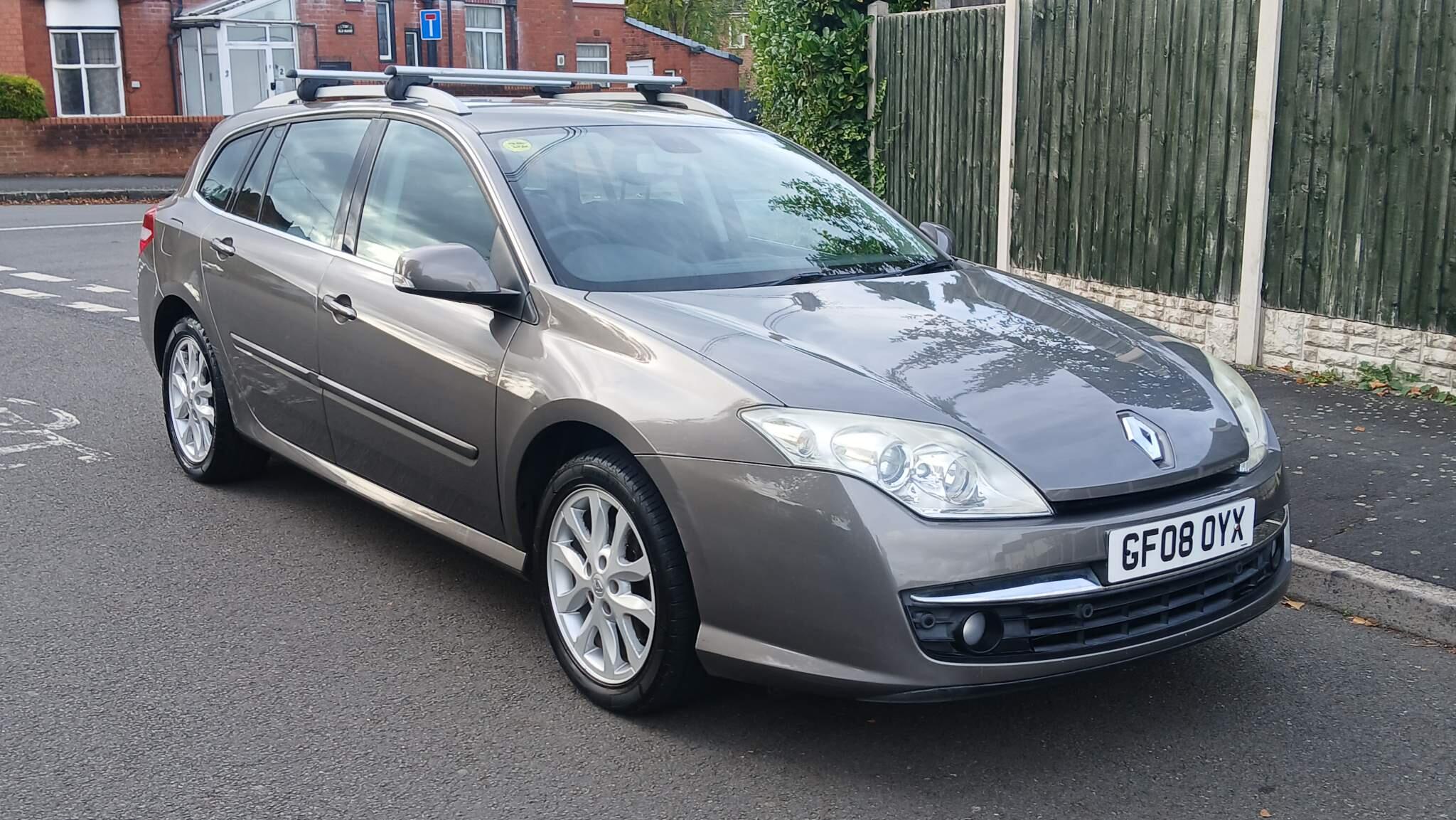 Renault Laguna
