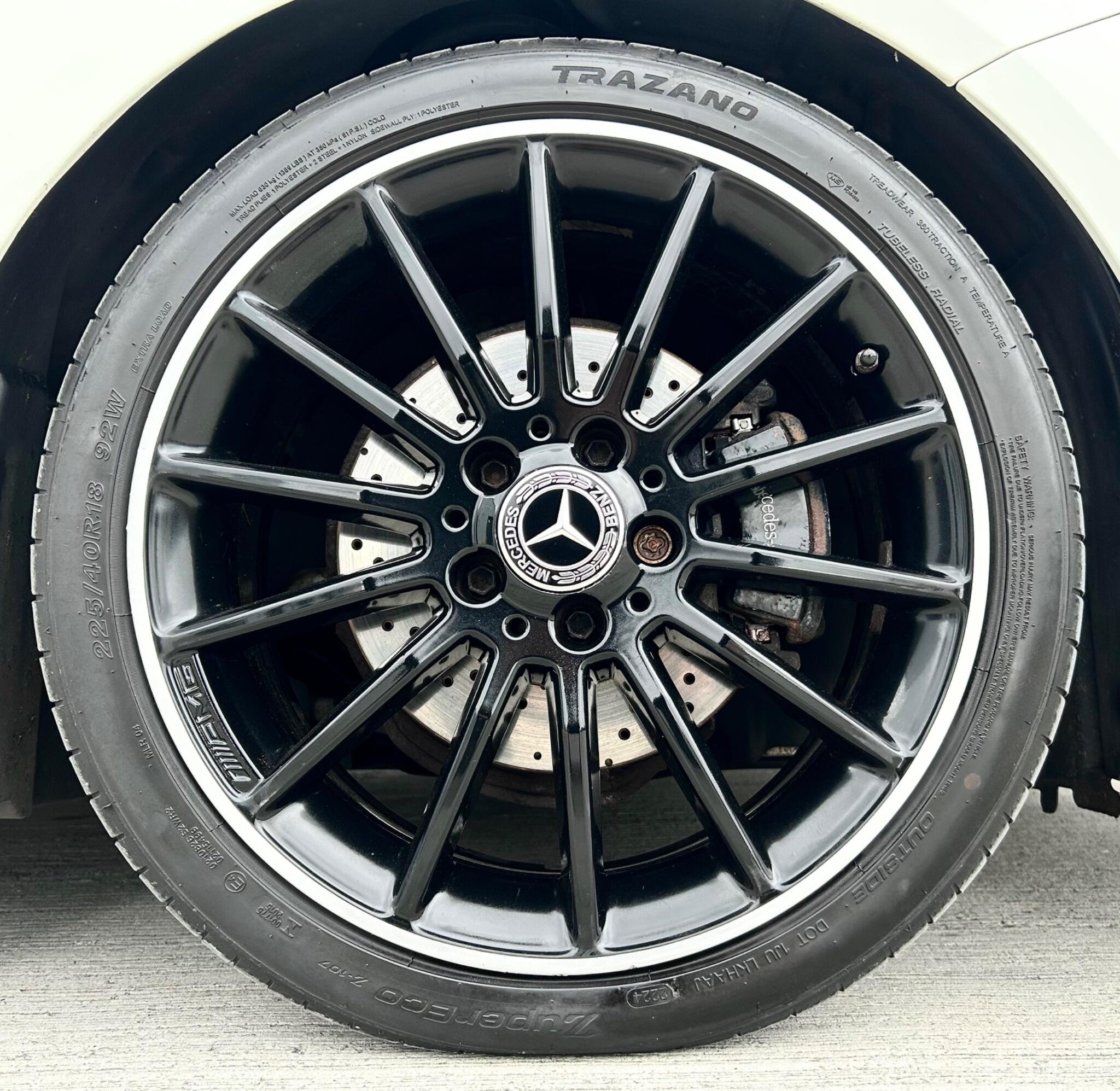 Mercedes-Benz A-Class view 28