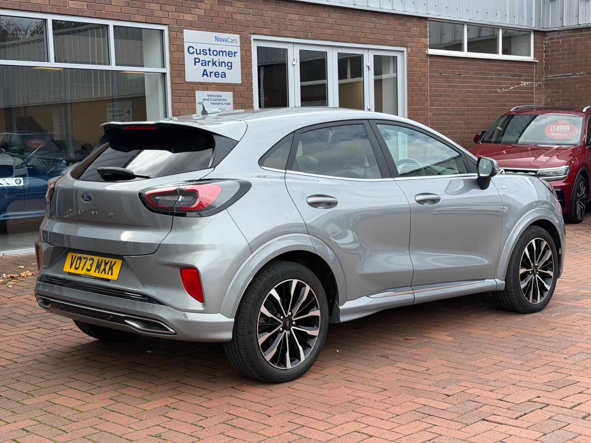 Ford Puma view 20