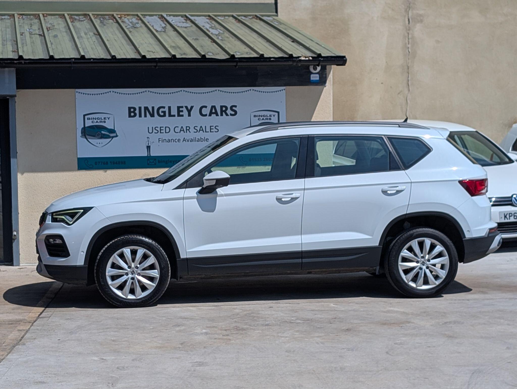 SEAT Ateca view 3
