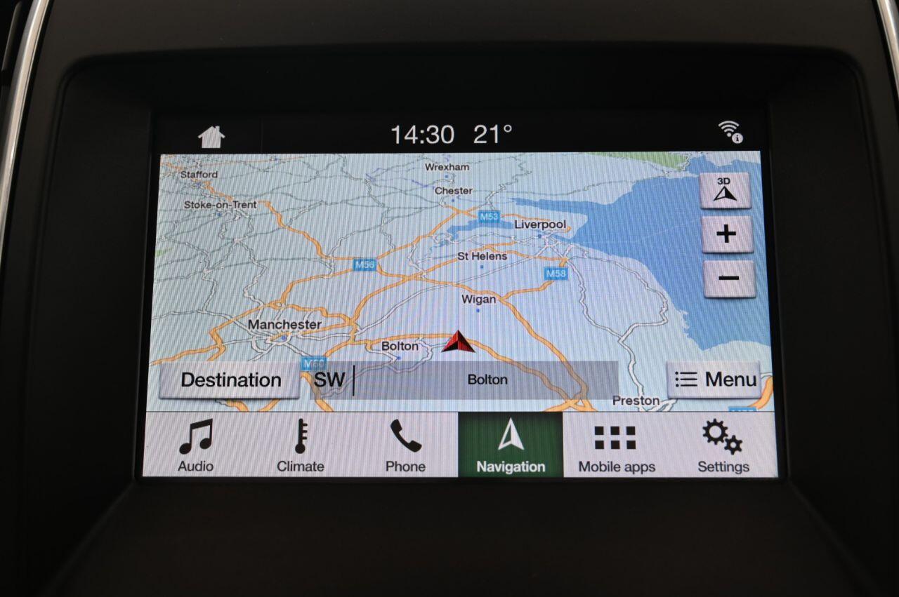 Ford Galaxy view 29