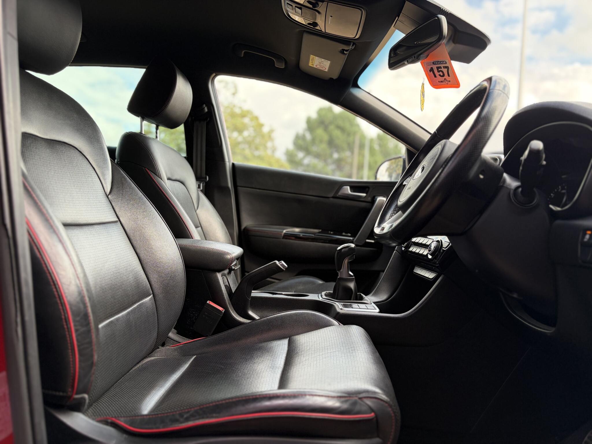 Kia Sportage view 14