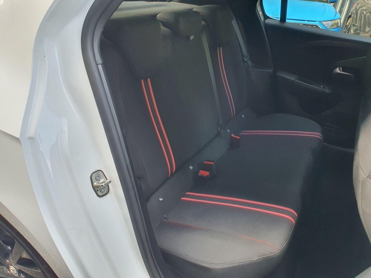 Vauxhall Corsa view 18