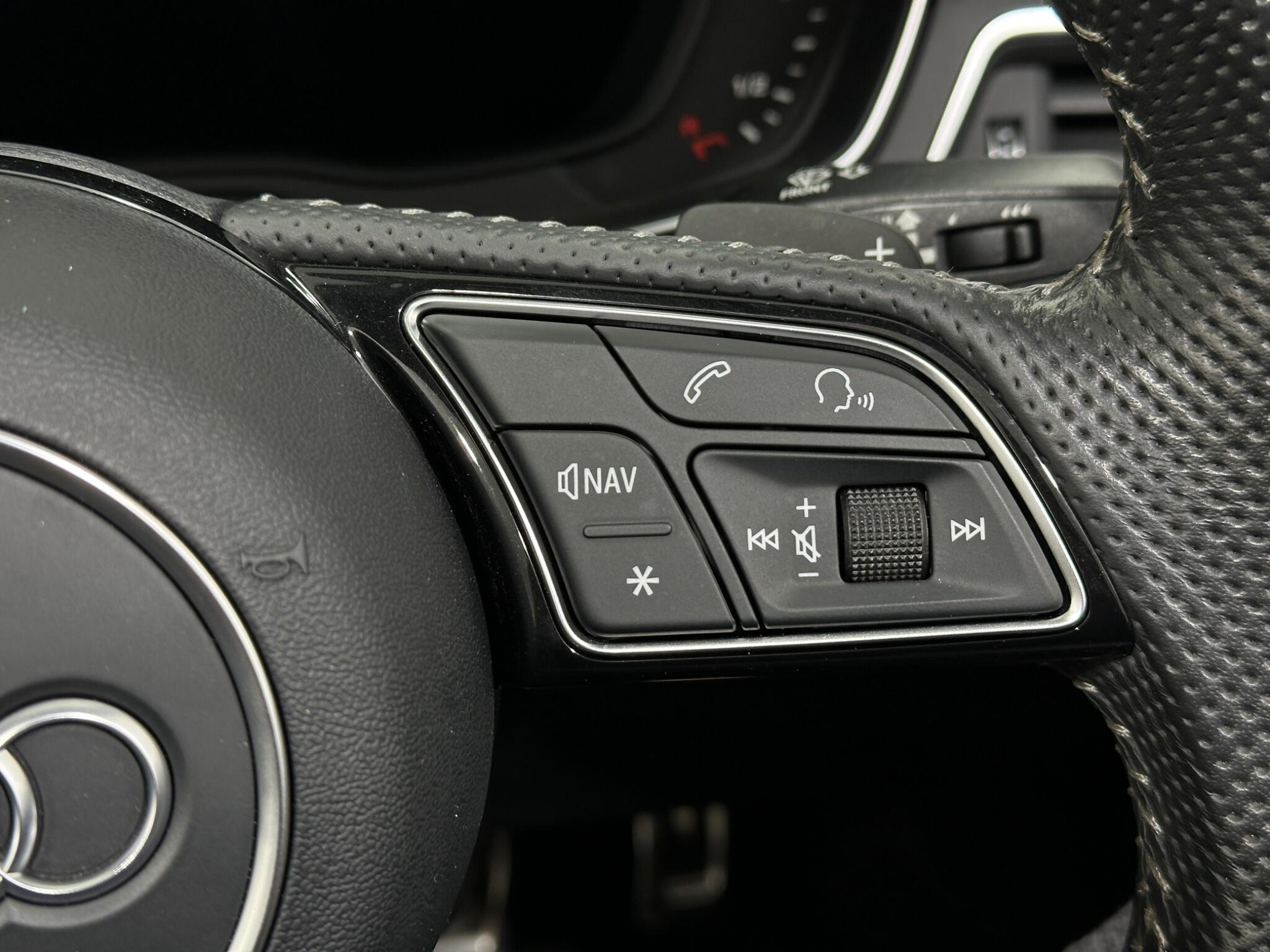 Audi A5 view 16
