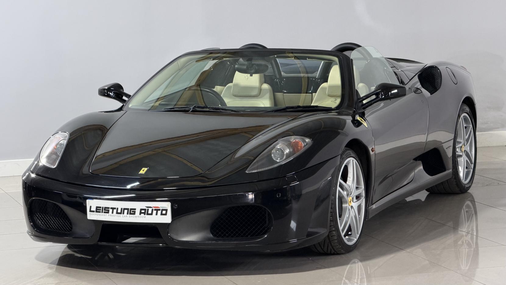 Ferrari F430 view 22