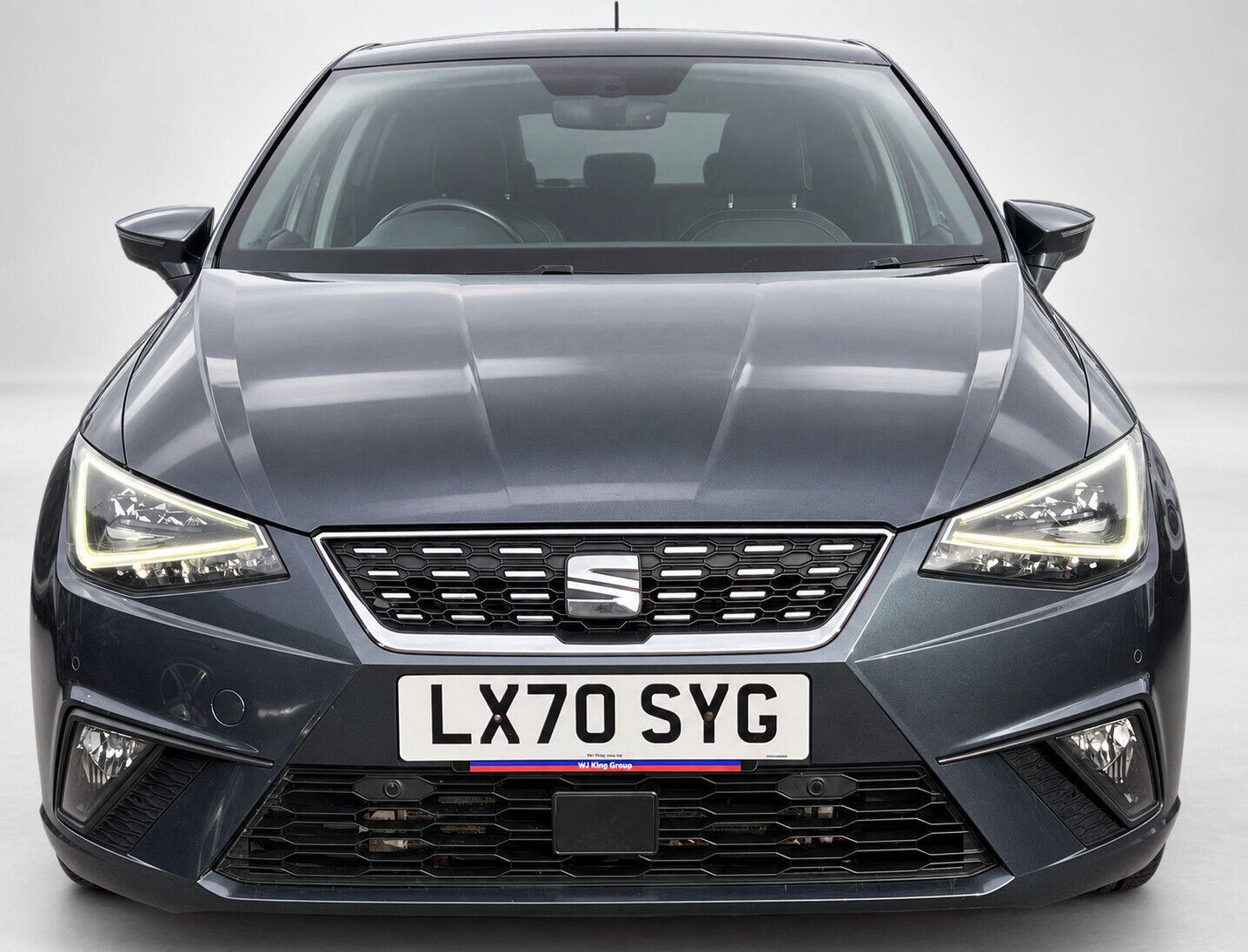 Seat Ibiza view 3