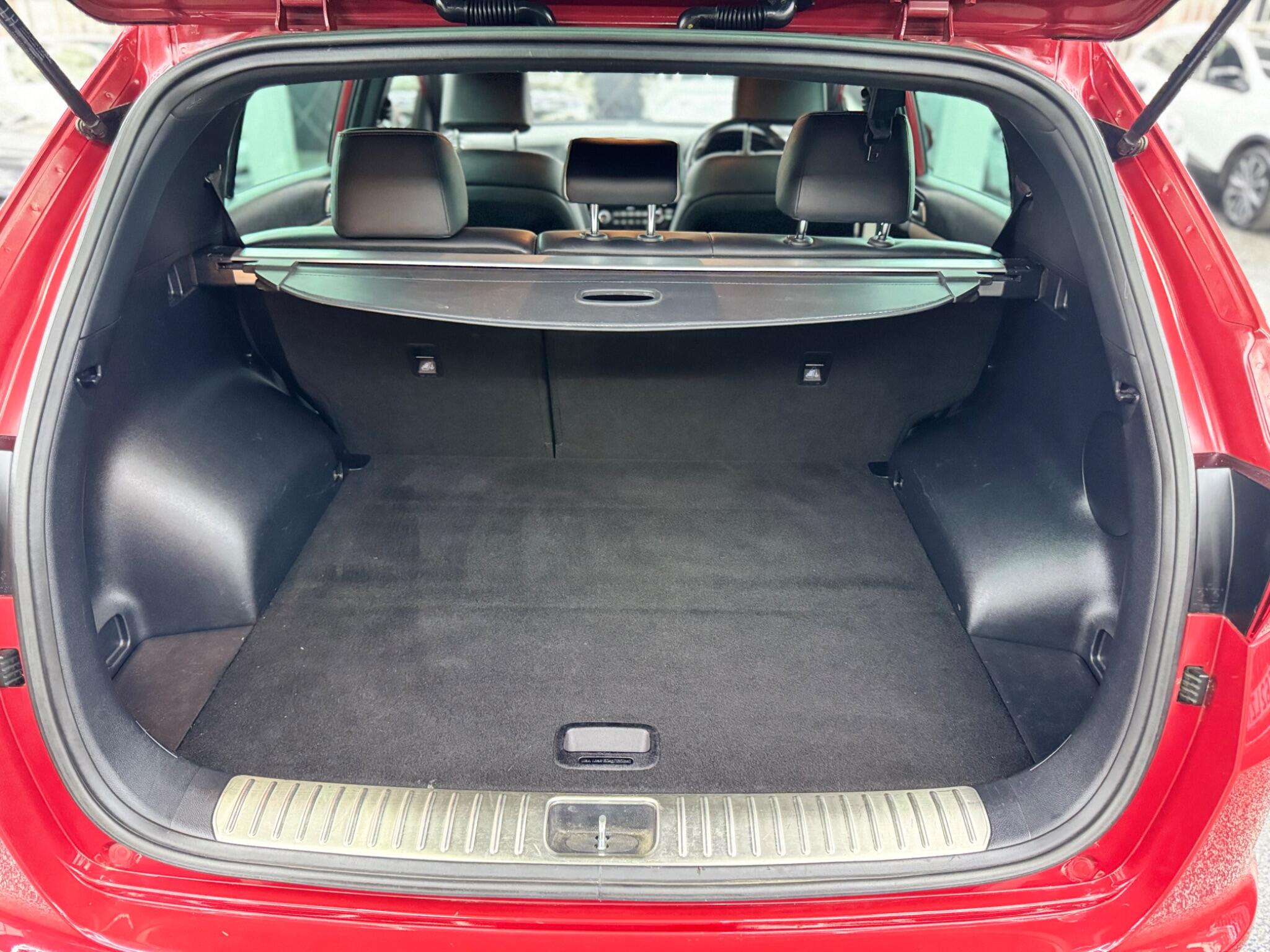 Kia Sportage view 26