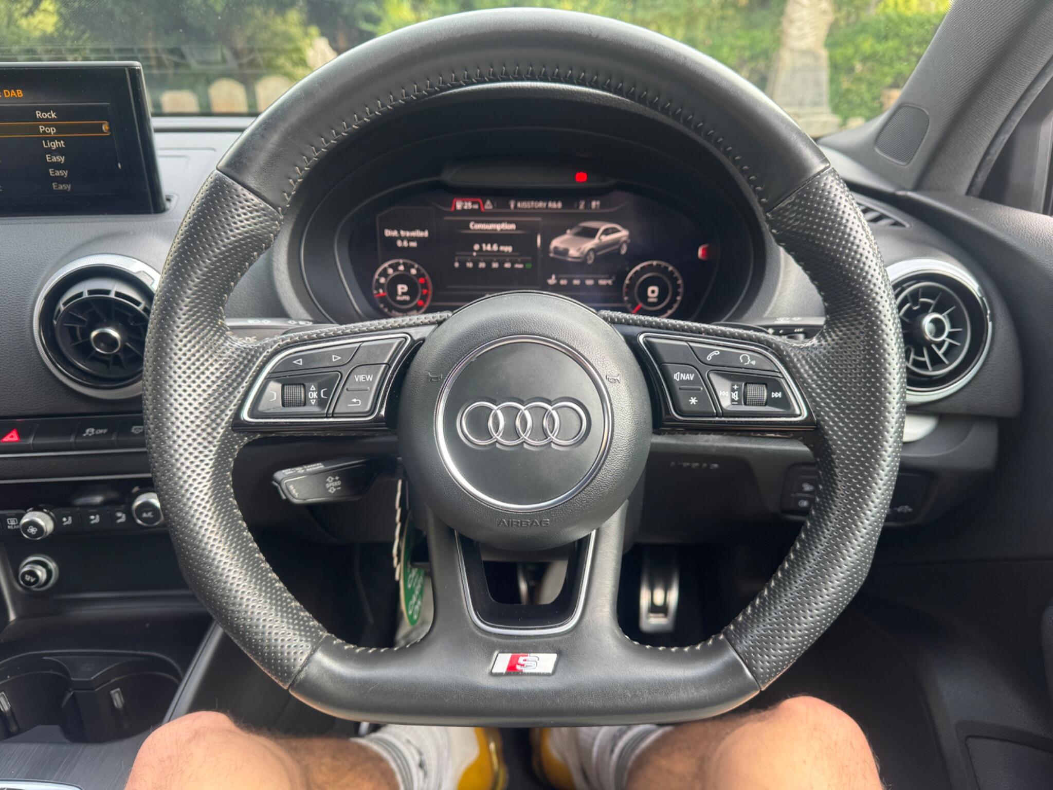 Audi A3 view 71