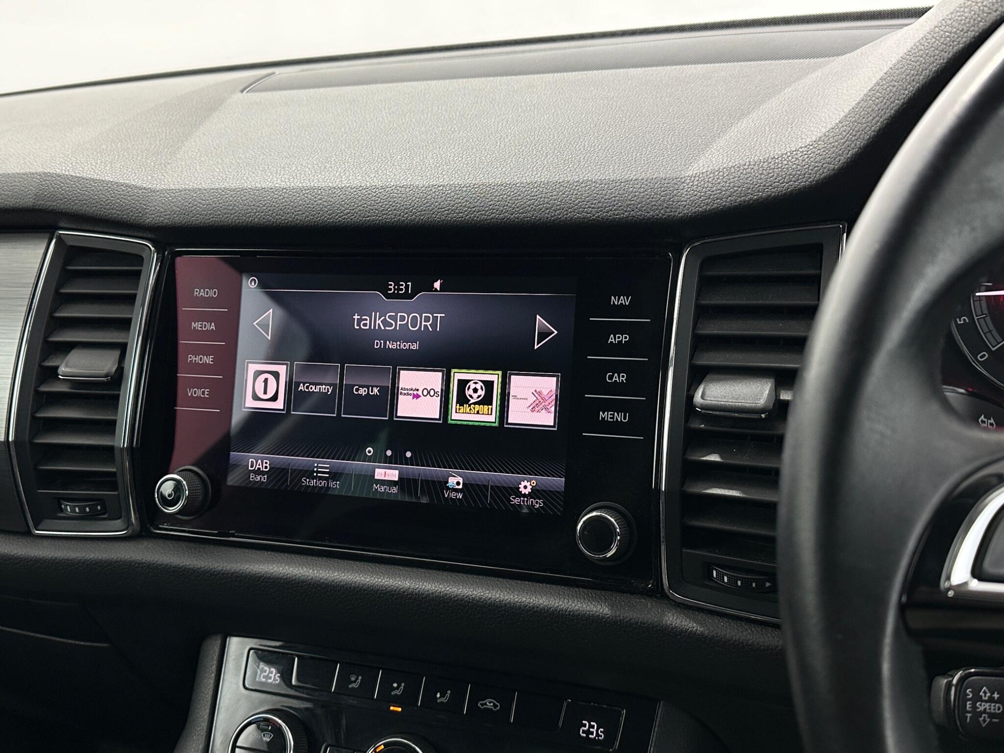 Skoda Kodiaq view 26