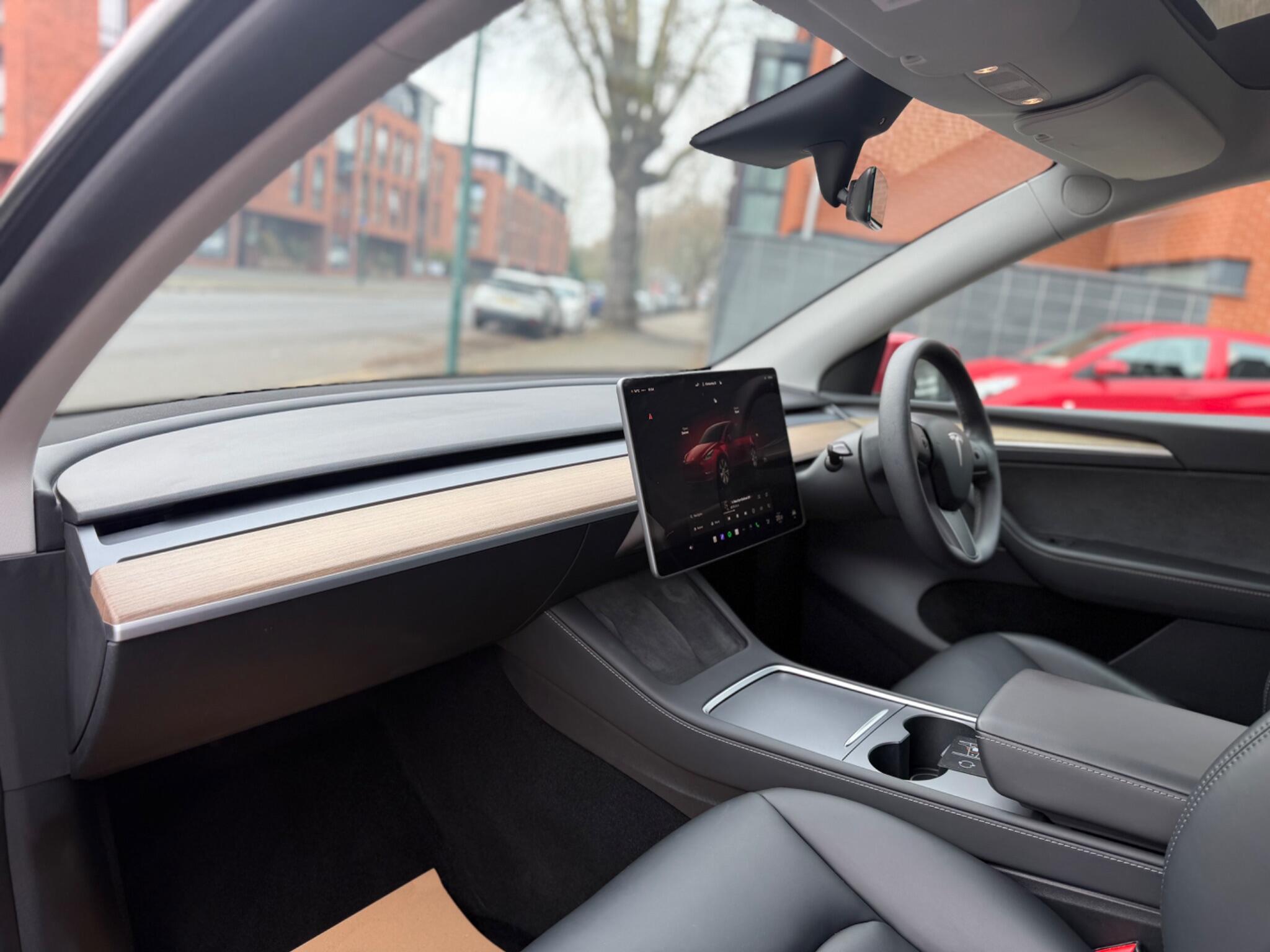 Tesla Model Y view 33