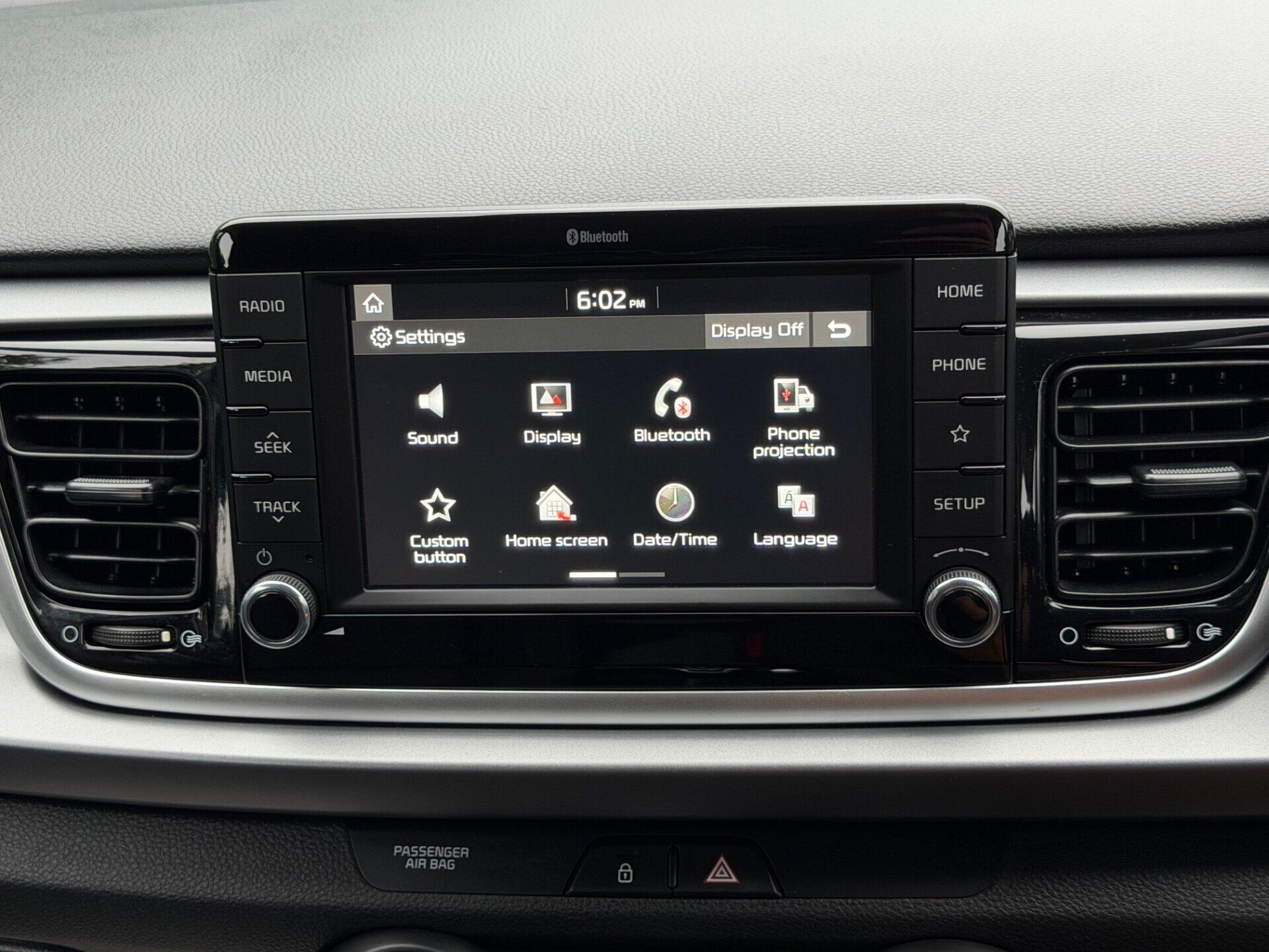 Kia Rio view 37