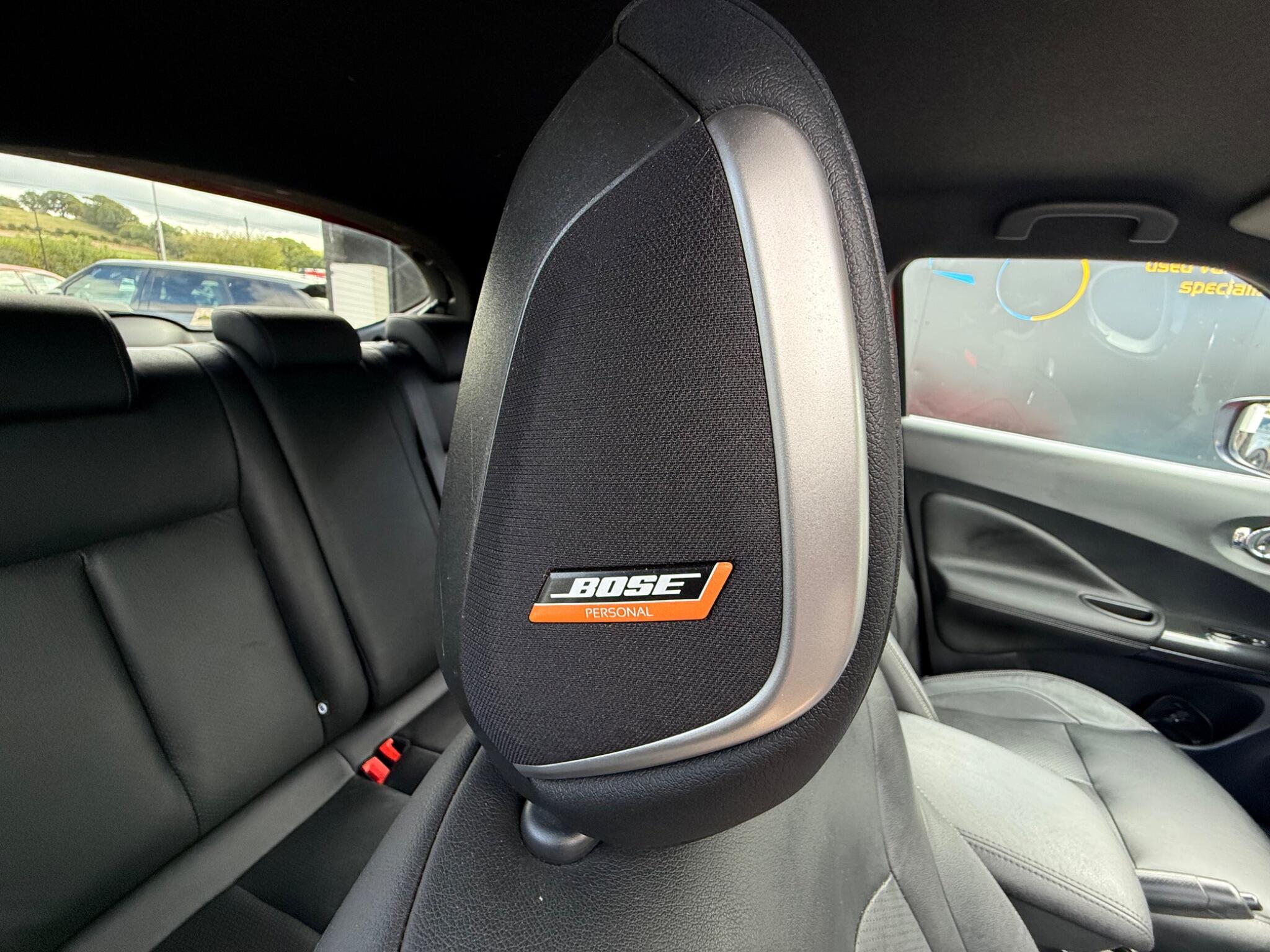Nissan Juke view 36