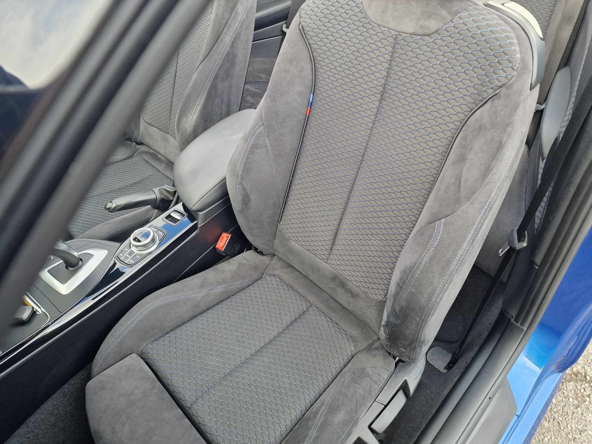 BMW 2 Series view 34