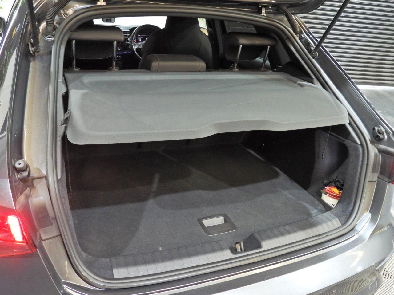 Audi A3 view 42