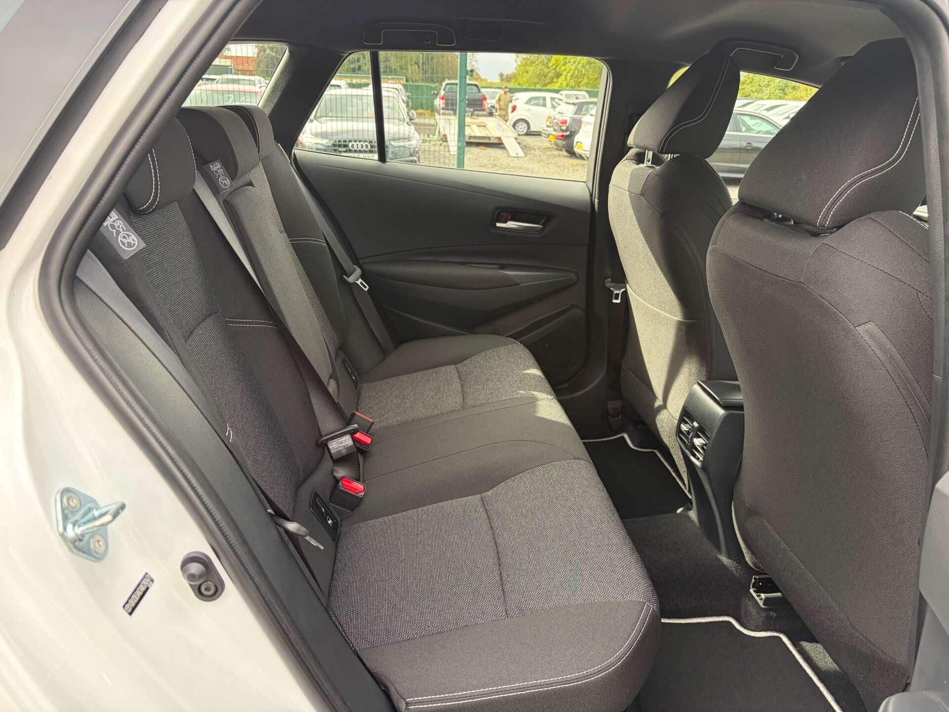Toyota Corolla view 26