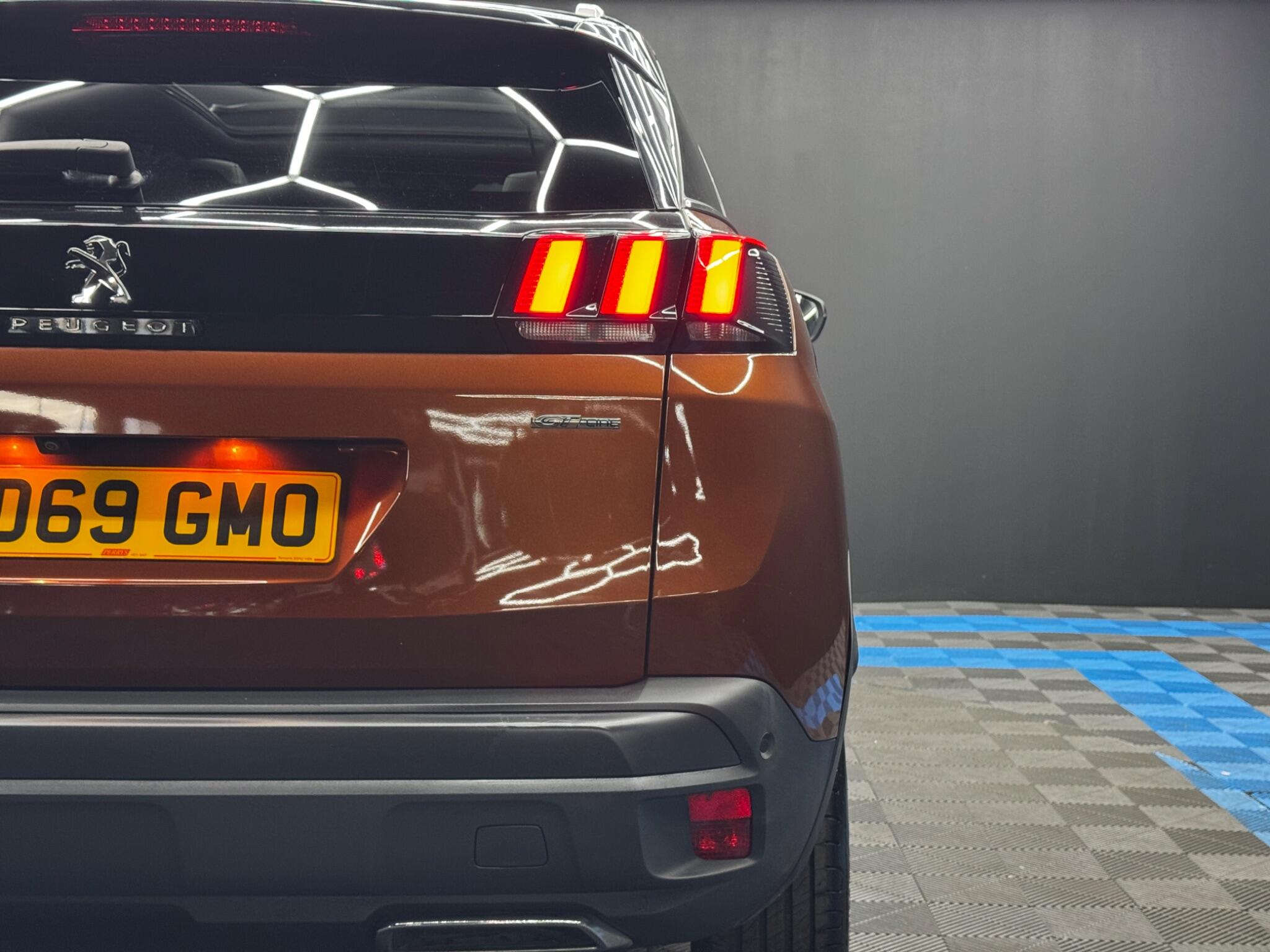 Peugeot 3008 view 42