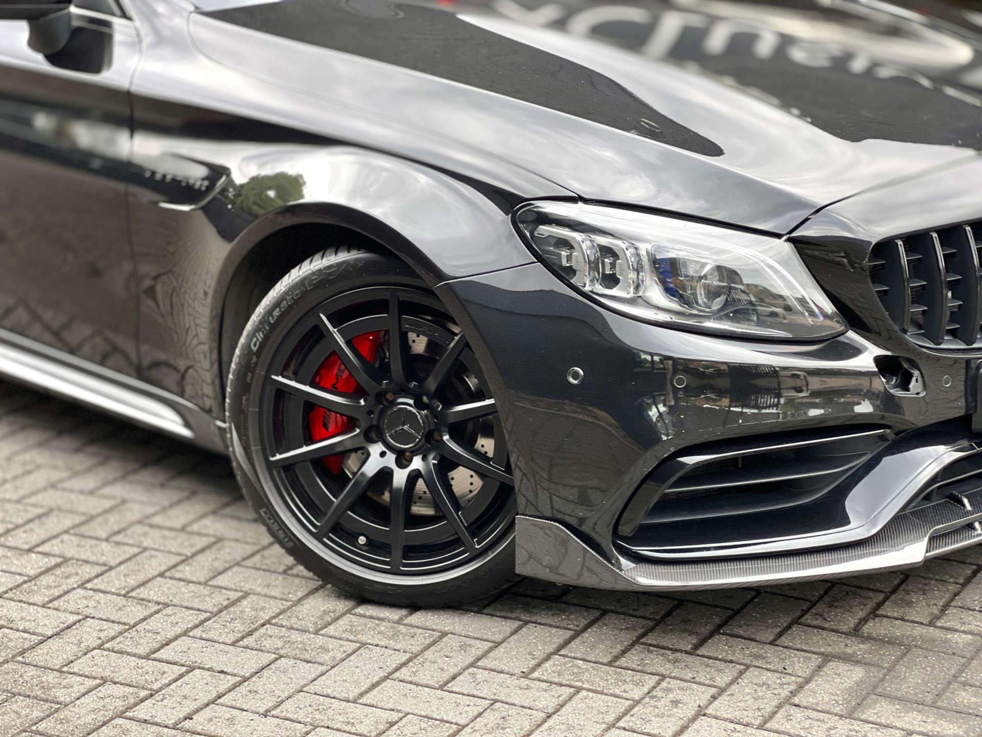 Mercedes-Benz C Class view 14