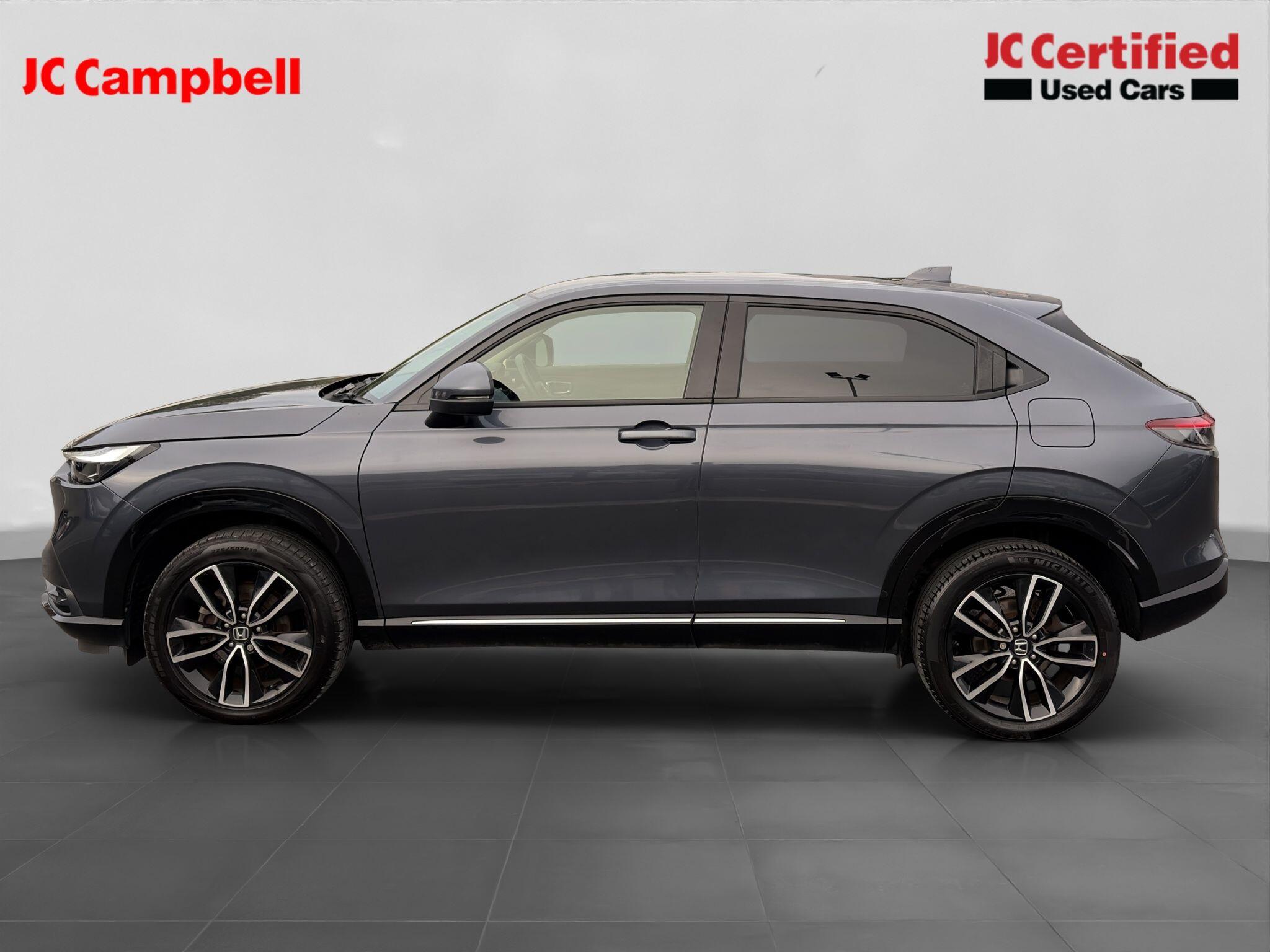 HR-V