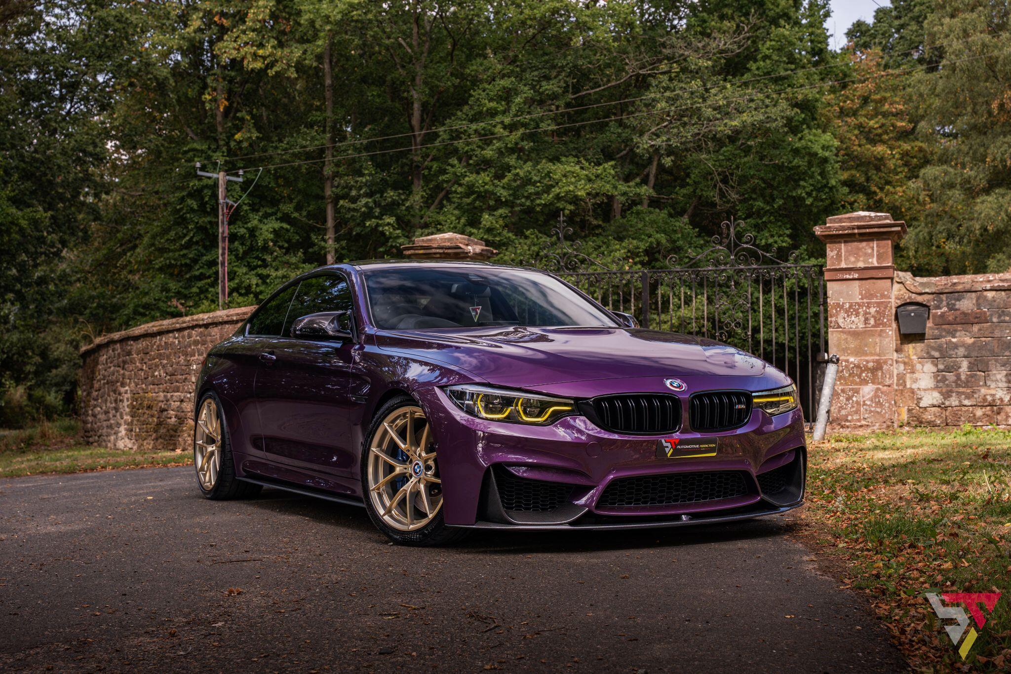 BMW M4 view 25