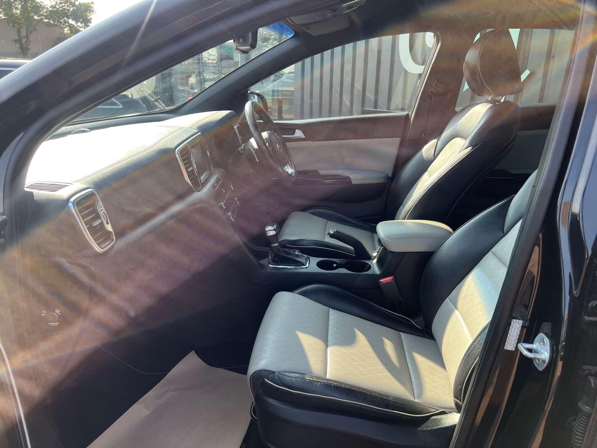 Kia Sportage view 49