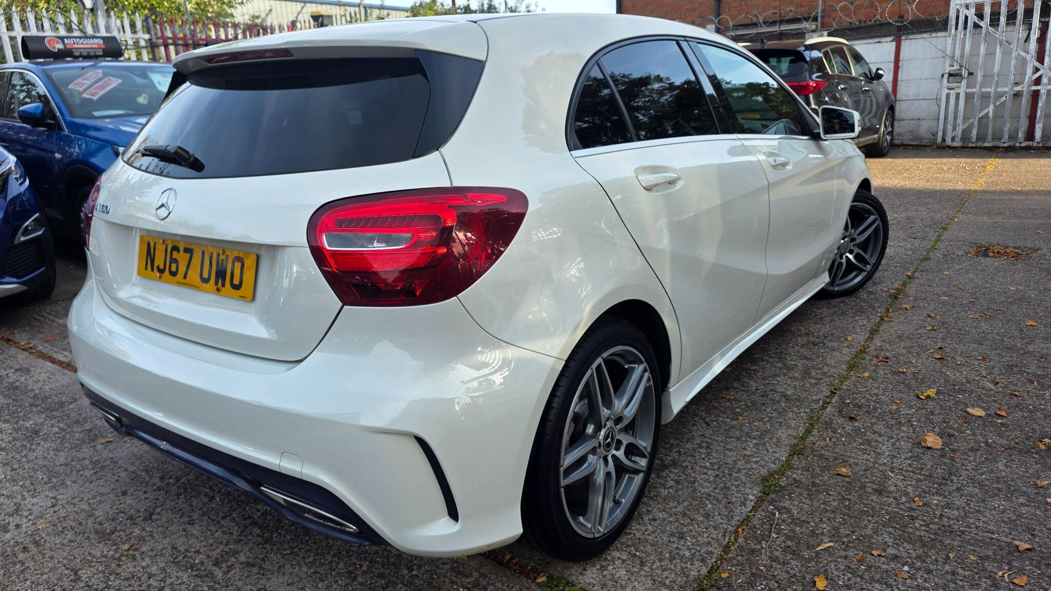 Mercedes-Benz A-Class view 3