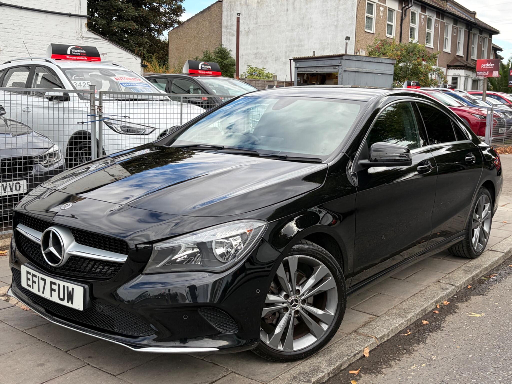 Mercedes-Benz Cla view 6