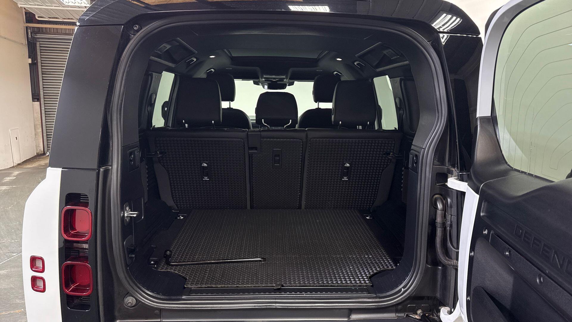 Land Rover Defender view 10