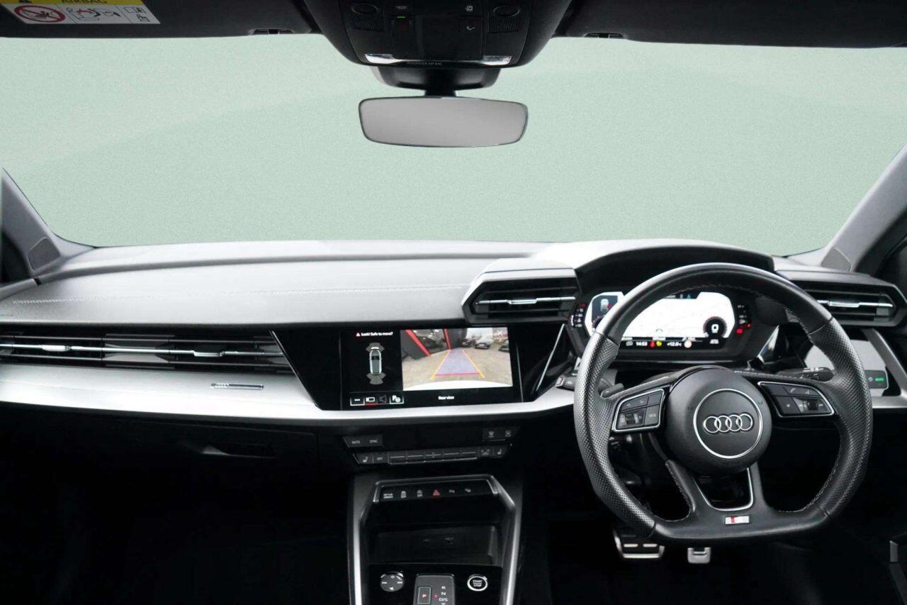 Audi A3 view 43