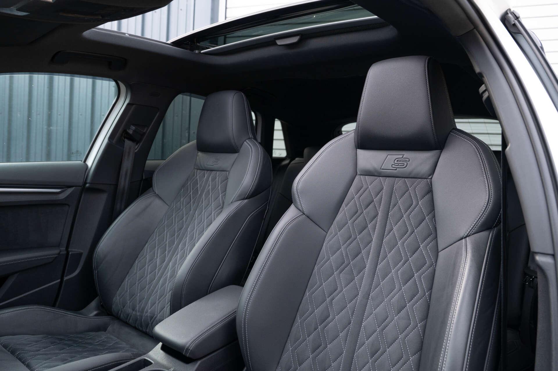 Audi S3 view 2