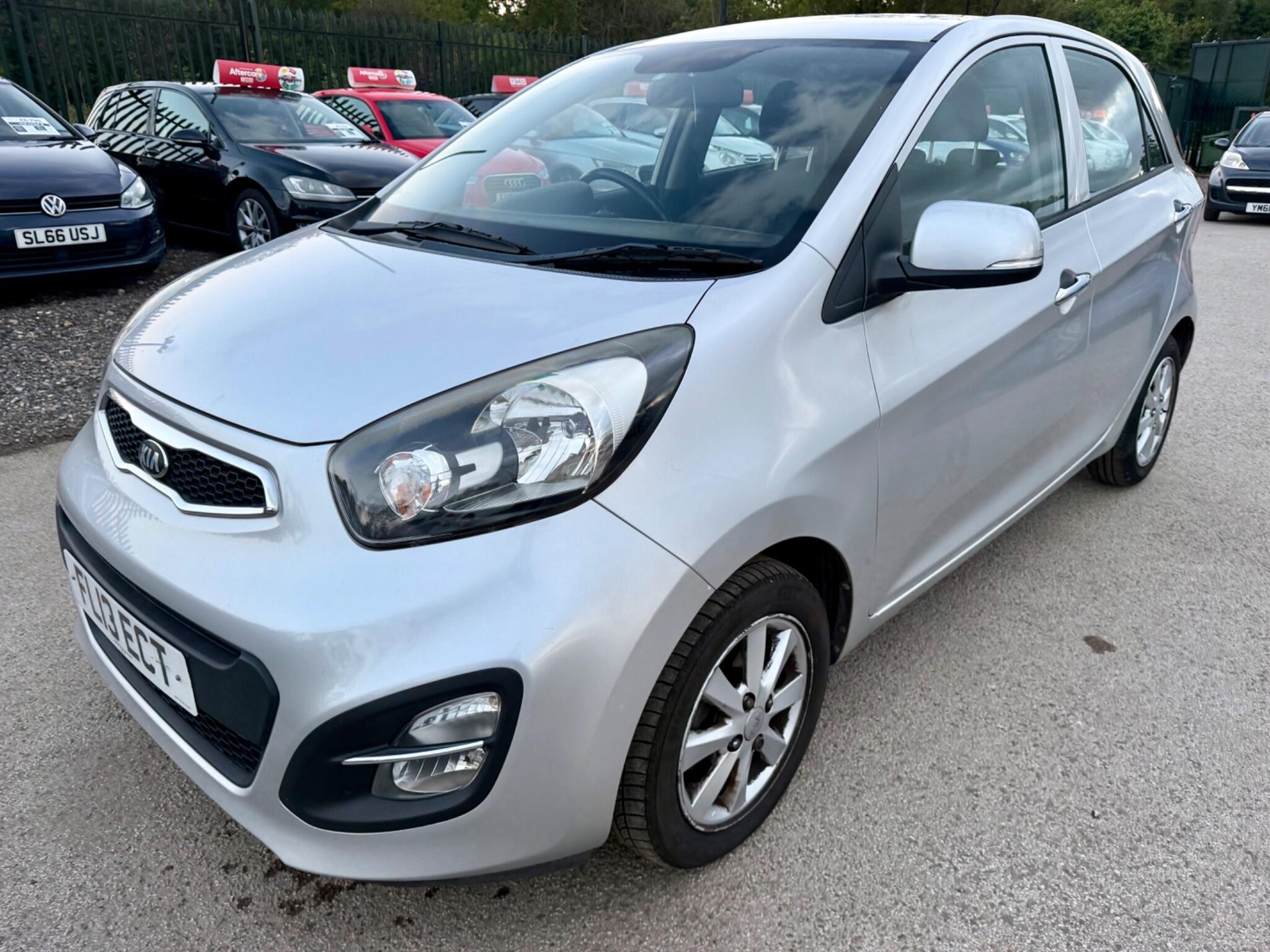 Kia Picanto view 9